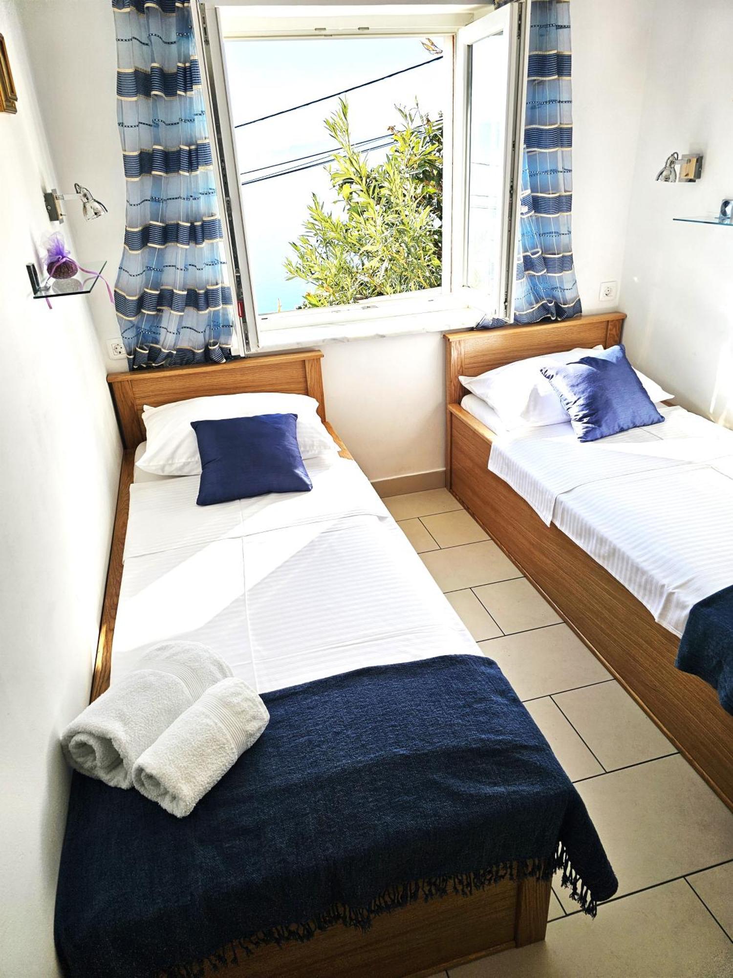 Apartments Lidija 斯维蒂尤拉伊 外观 照片