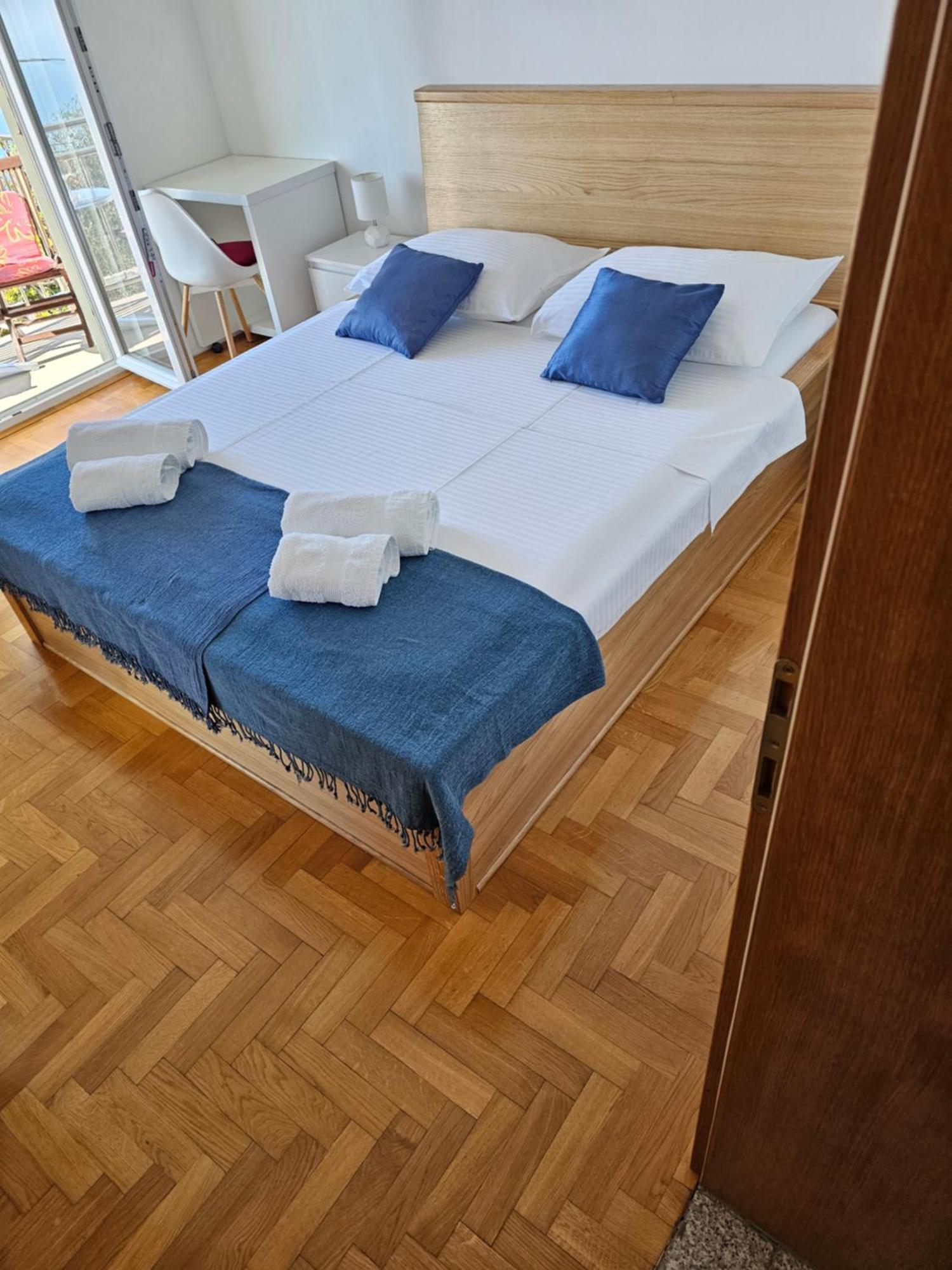 Apartments Lidija 斯维蒂尤拉伊 外观 照片