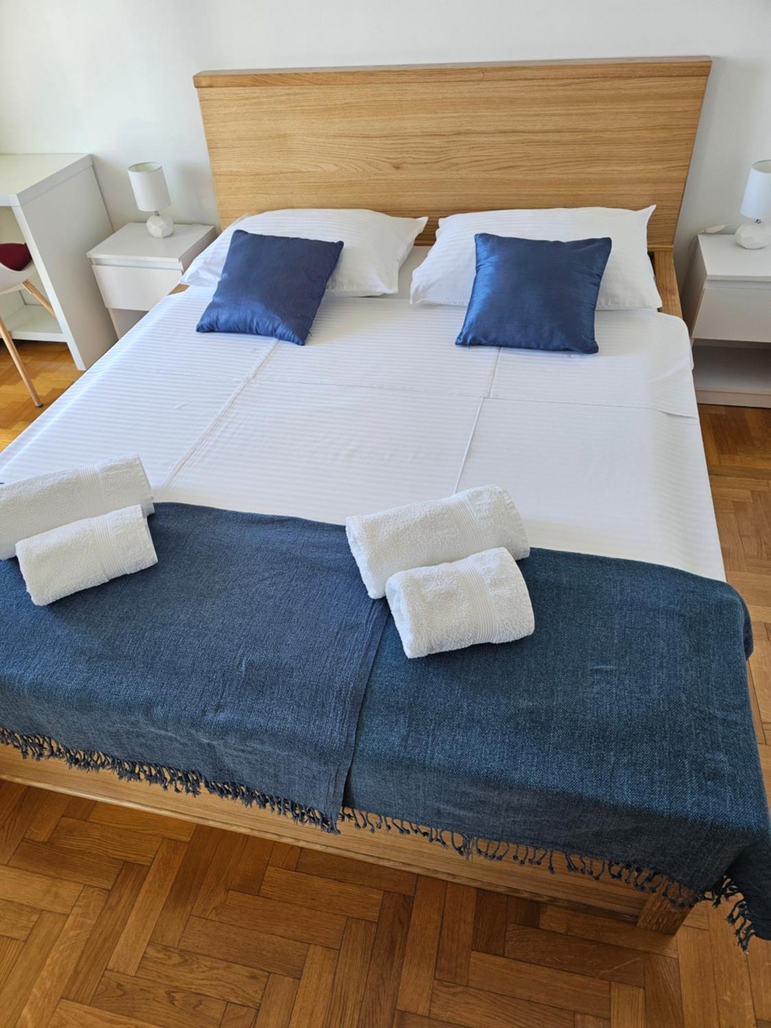 Apartments Lidija 斯维蒂尤拉伊 外观 照片