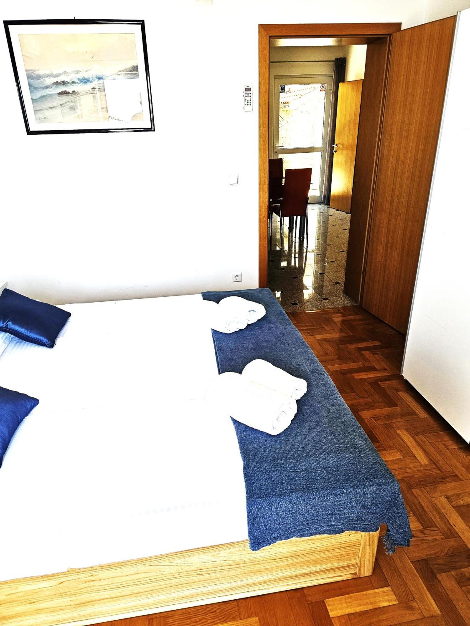 Apartments Lidija 斯维蒂尤拉伊 外观 照片
